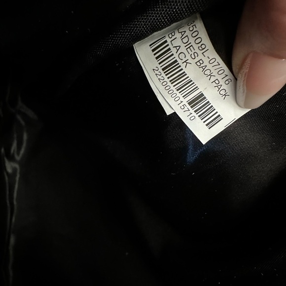 SAGA STM women’s laptop backpack electronic gaming storage bag - Picture 9 of 13